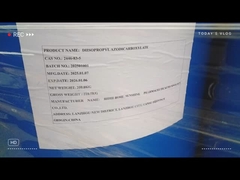 CAS 2446-83-5 Hóa chất tinh tế Diisopropyl Azodicarboxylate (DIAD)